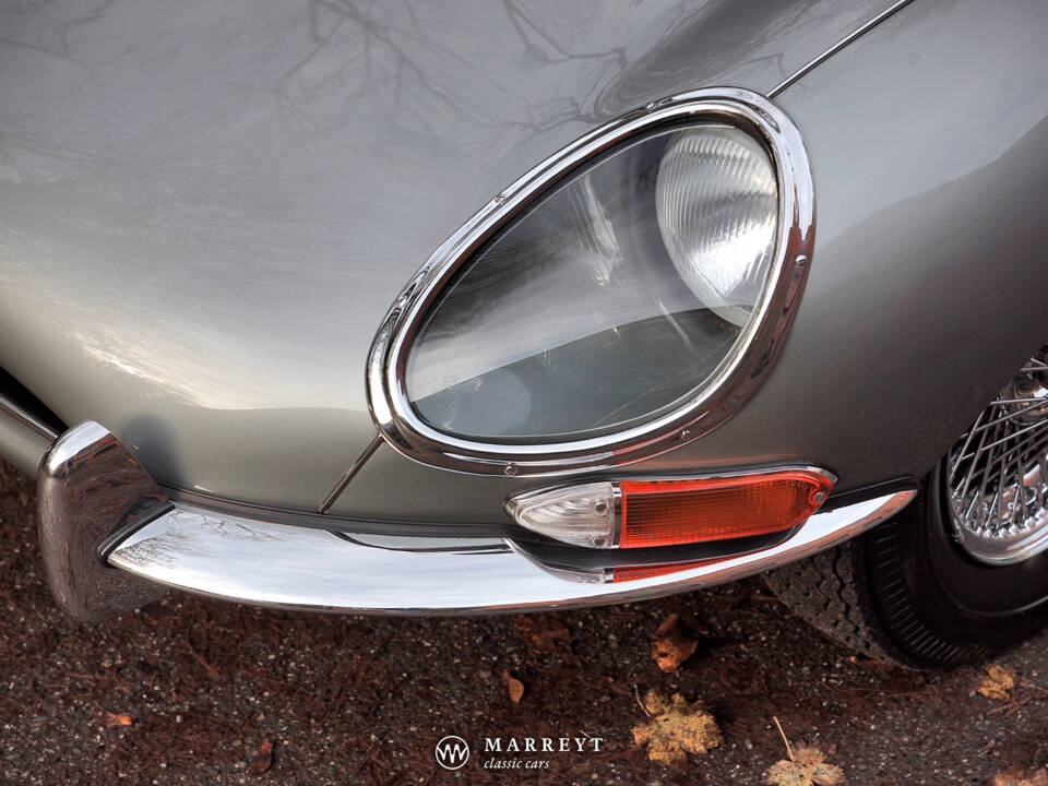 Bild 13/69 von Jaguar E-Type 3.8 Flat Floor (1961)