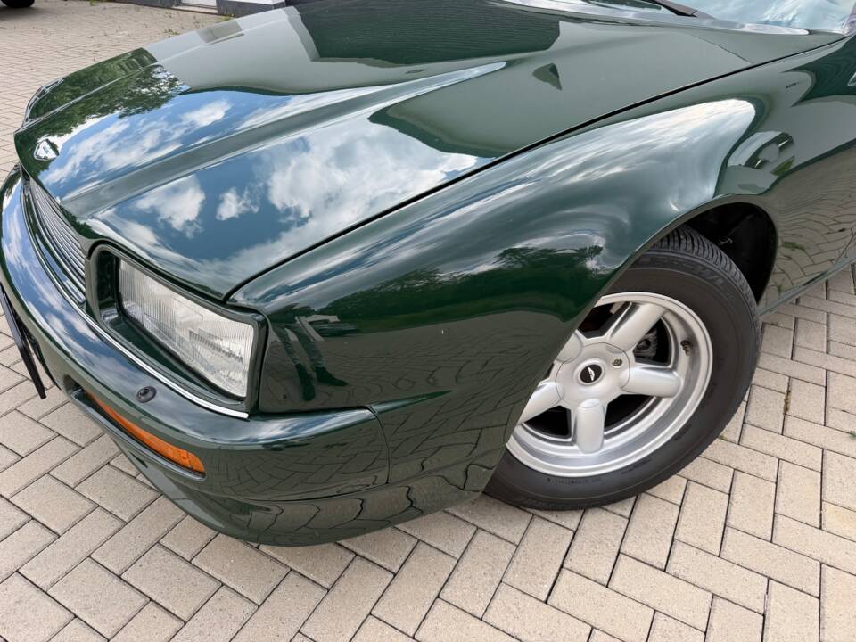 Afbeelding 44/51 van Aston Martin Virage Volante (1993)