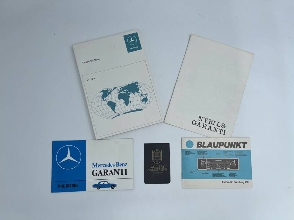 Bild 15/50 von Mercedes-Benz 280 SLC (1975)