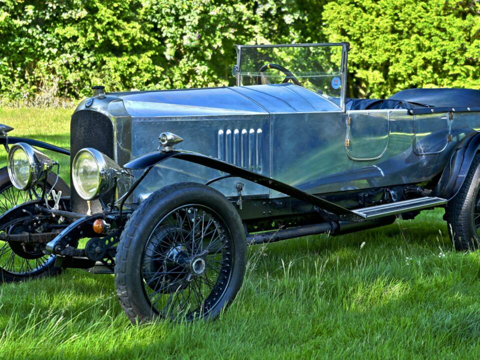 Bild 5/50 von Vauxhall 30/98 E (1921)