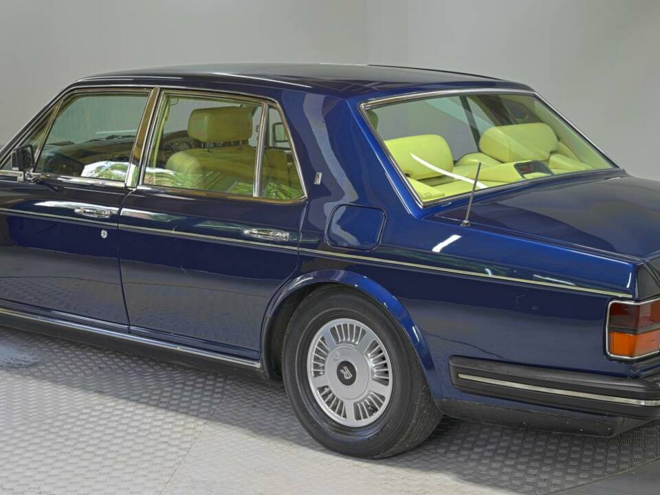 Bild 10/50 von Rolls-Royce Silver Spirit II (1992)