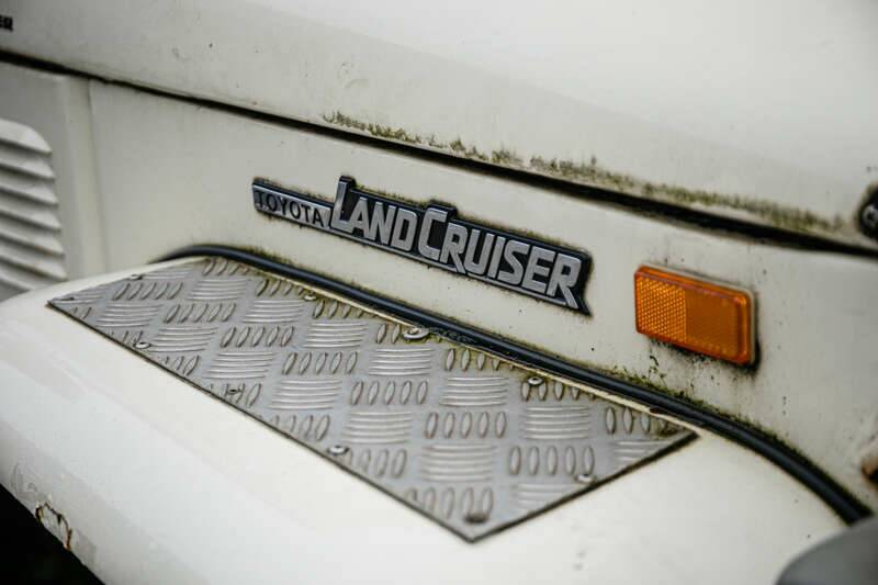 Imagen 33/47 de Toyota Landcruiser FJ 45 (1980)