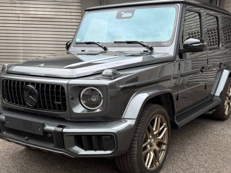 Bild 1/12 von Mercedes-AMG G 63 (LWB) (2025)