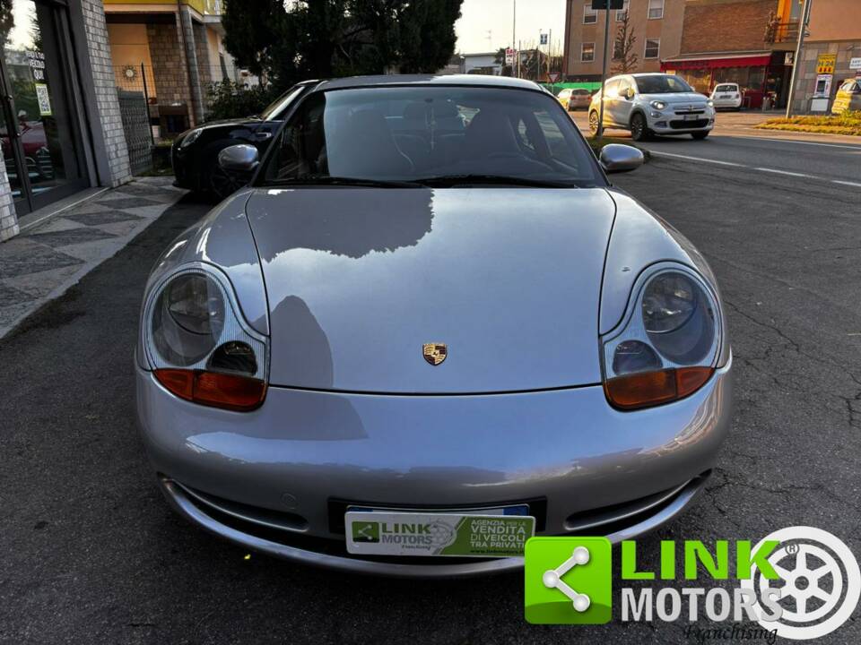 Imagen 4/10 de Porsche 911 Carrera (1998)