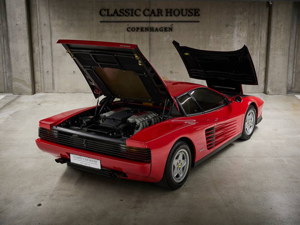 Image 22/99 of Ferrari Testarossa (1991)