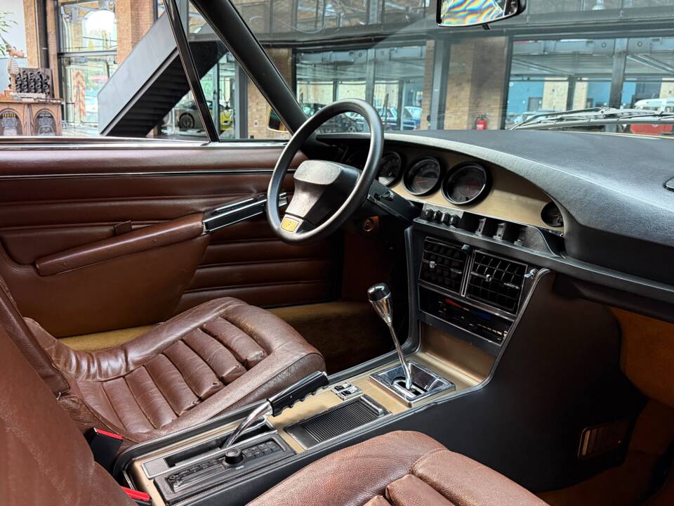 Imagen 34/45 de Citroën SM injection (1973)