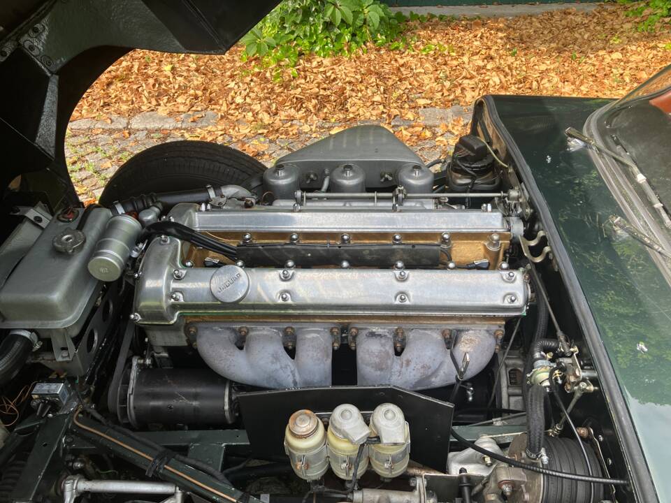 Bild 7/32 von Jaguar E-Type 3.8 (1962)