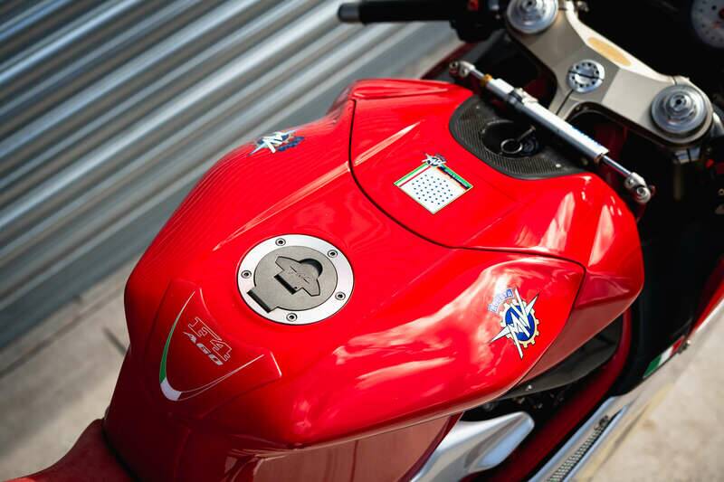 Bild 19/50 von MV Agusta F4 AGO (2005)