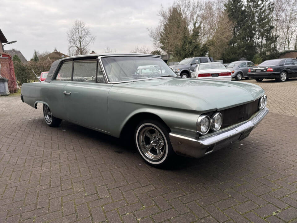 Image 3/12 of Ford Galaxie 500 (1962)