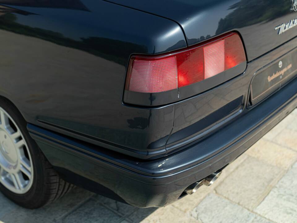 Bild 20/48 von Maserati Quattroporte 2.0 (1995)