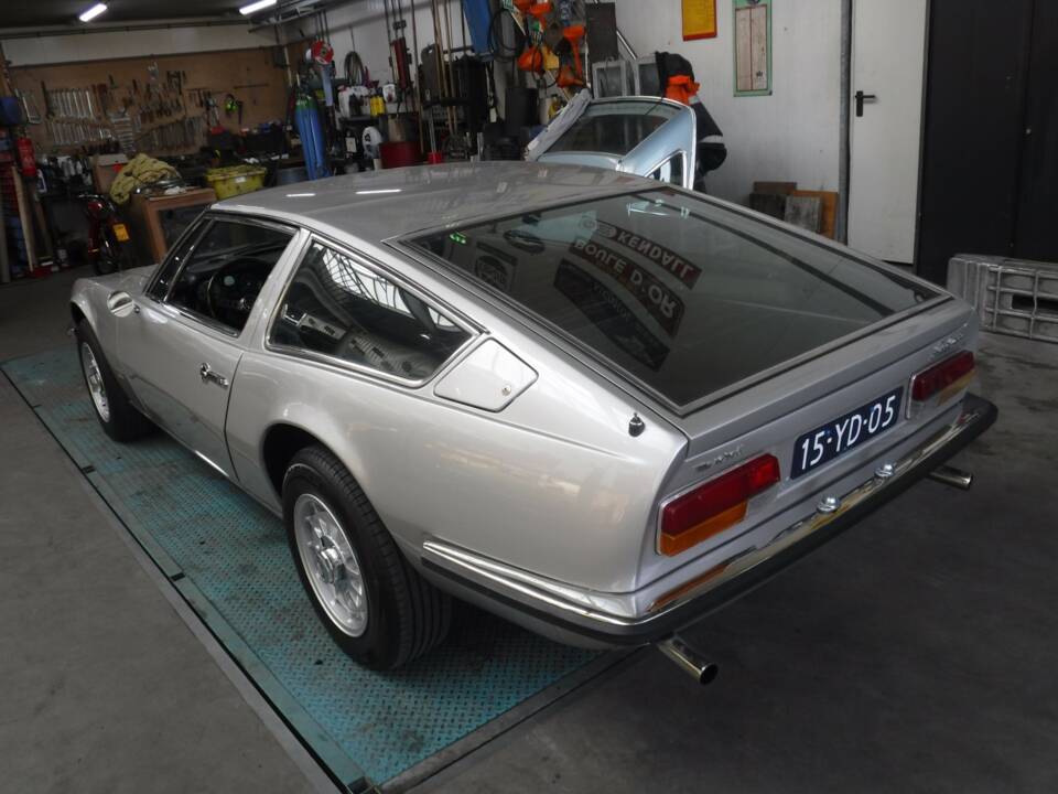 Bild 6/50 von Maserati Indy 4900 (1973)