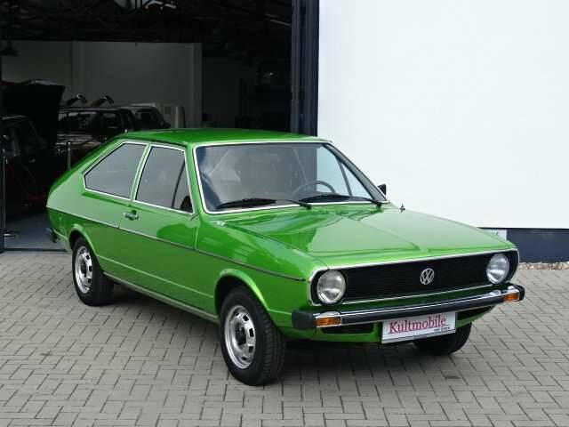 Image 3/17 of Volkswagen Passat 1.3 (1977)