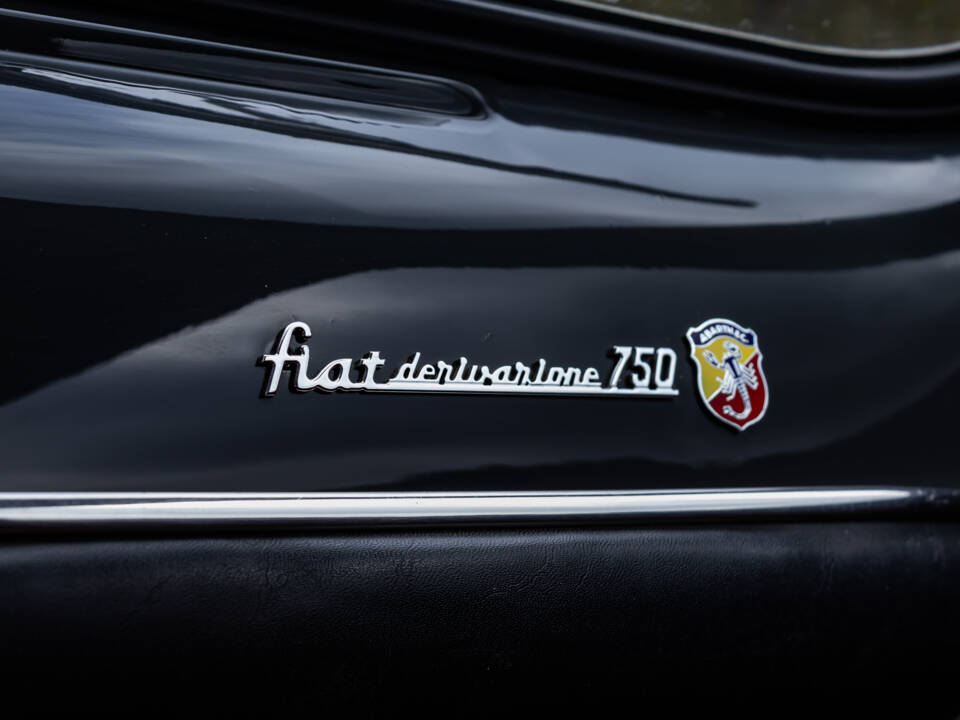 Imagen 28/40 de Abarth Fiat 750 Zagato (1959)