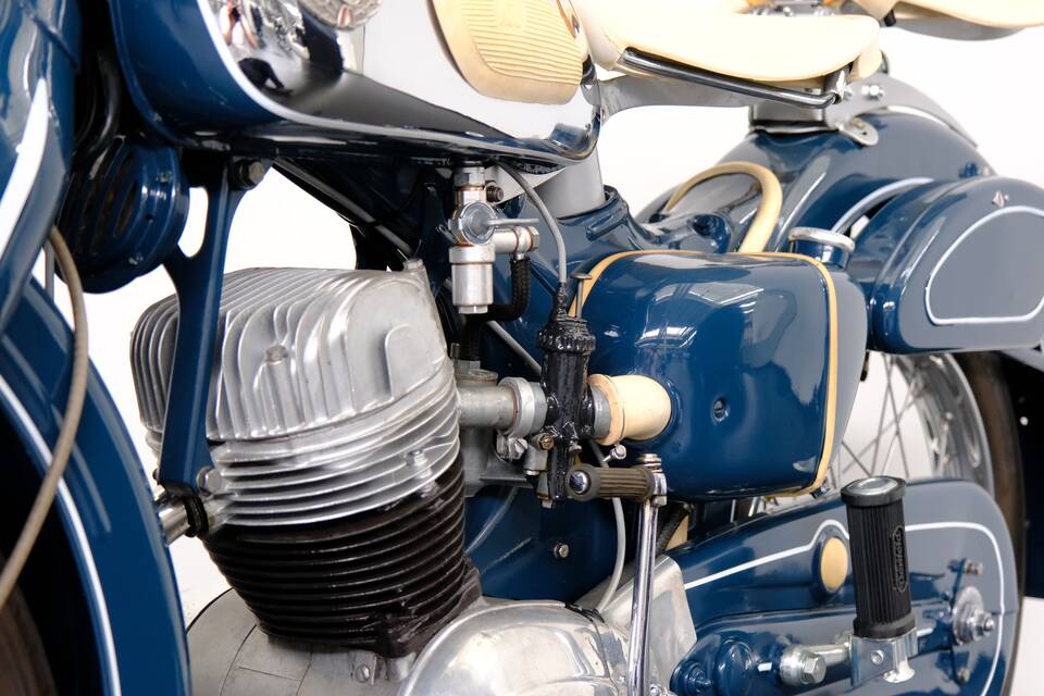 Immagine 34/84 di NSU Superfox (1956)