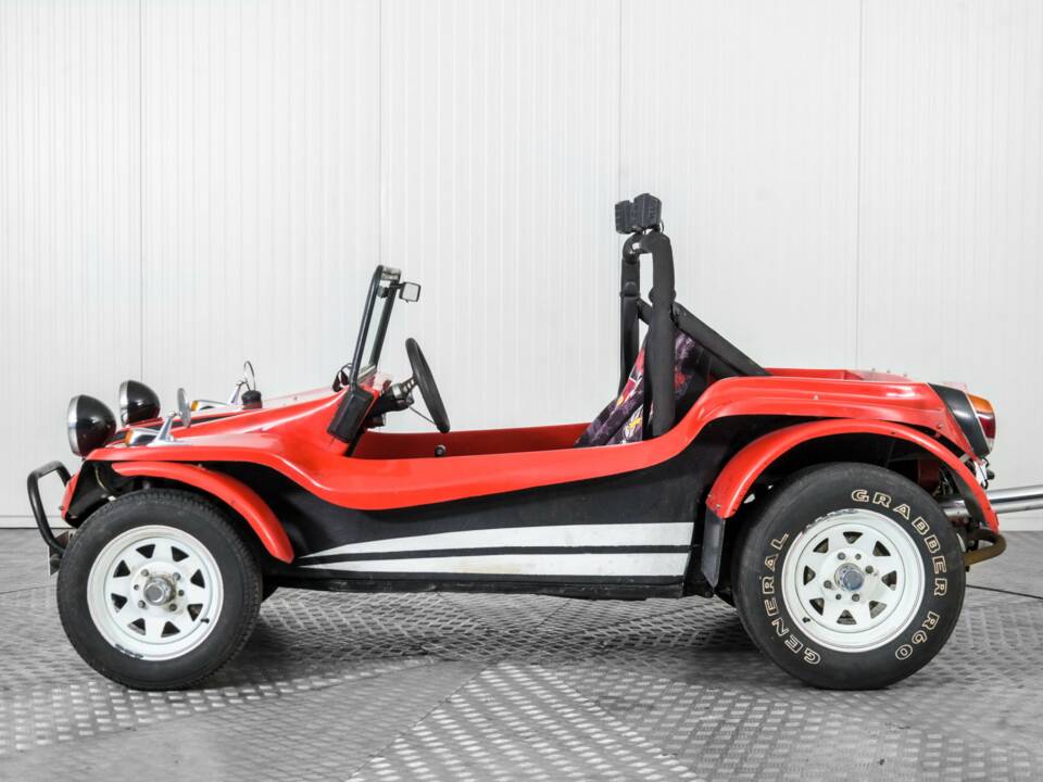 Image 10/50 de Volkswagen Buggy (1980)