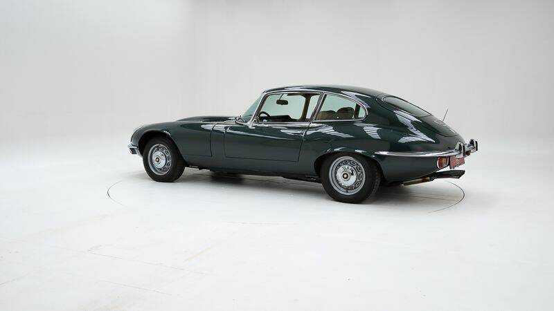 Image 4/15 de Jaguar Type E V12 (2+2) (1971)