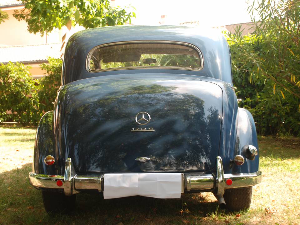 Bild 5/16 von Mercedes-Benz 170 Sb (1953)