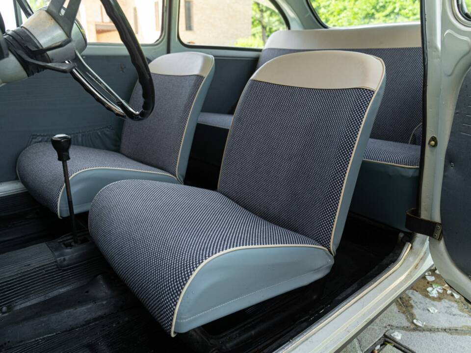 Immagine 25/50 di Abarth Fiat 850 TC (1963)