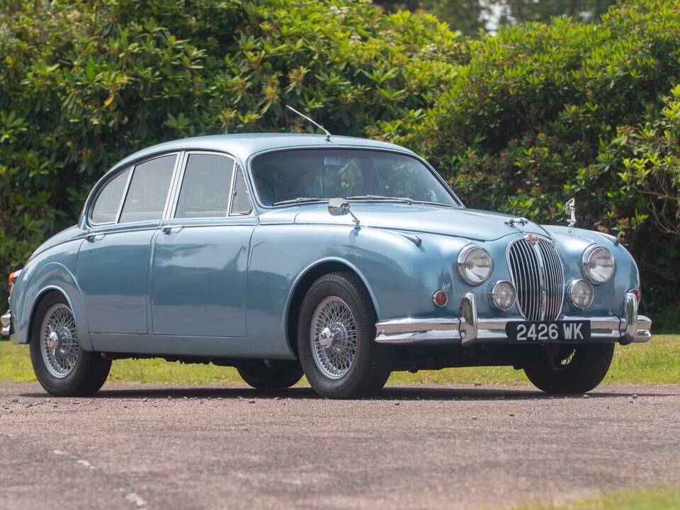 Immagine 1/50 di Jaguar Mk II 3.4 (1962)