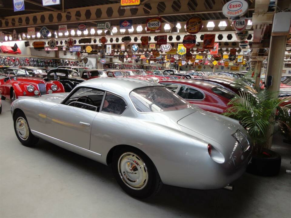 Imagen 33/50 de Lancia Flaminia Sport Zagato (1960)