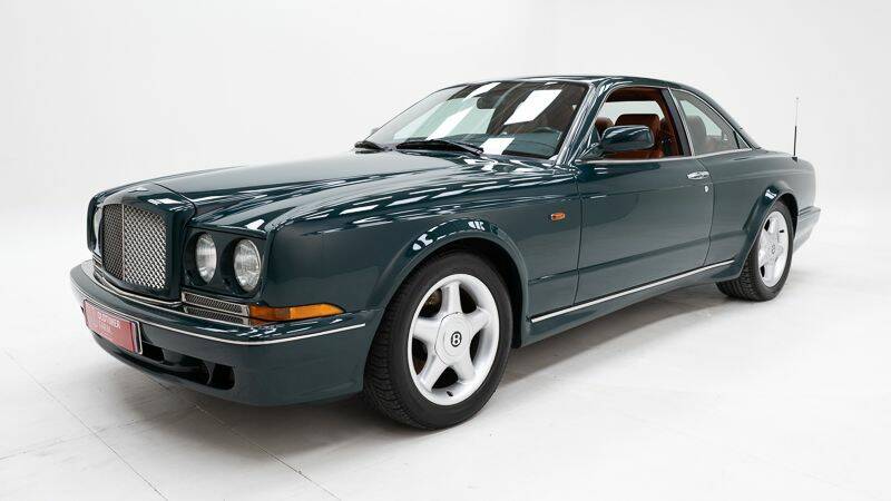 Immagine 1/15 di Bentley Continental T (2000)