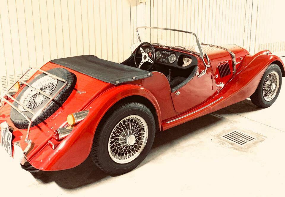 Bild 3/6 von Morgan 4&#x2F;4 1600 (1971)