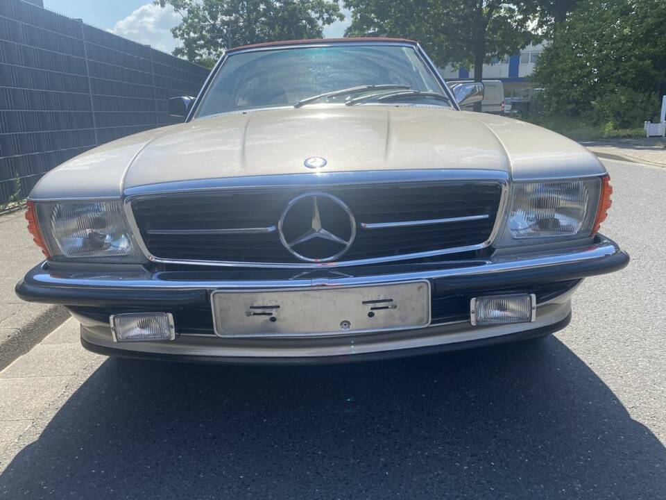 Afbeelding 6/64 van Mercedes-Benz 300 SL (1986)