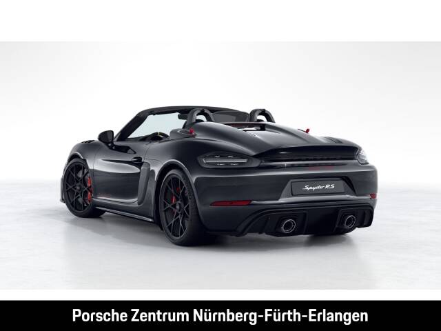 Afbeelding 2/7 van Porsche 718 Spyder RS Weissach (1900)