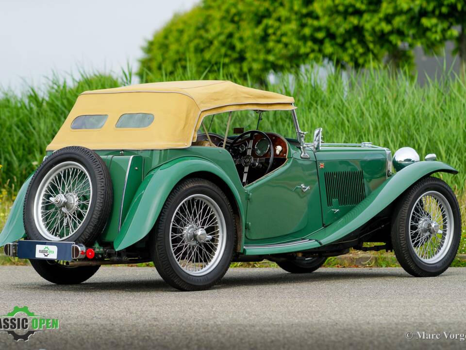 Bild 27/35 von MG TC (1947)