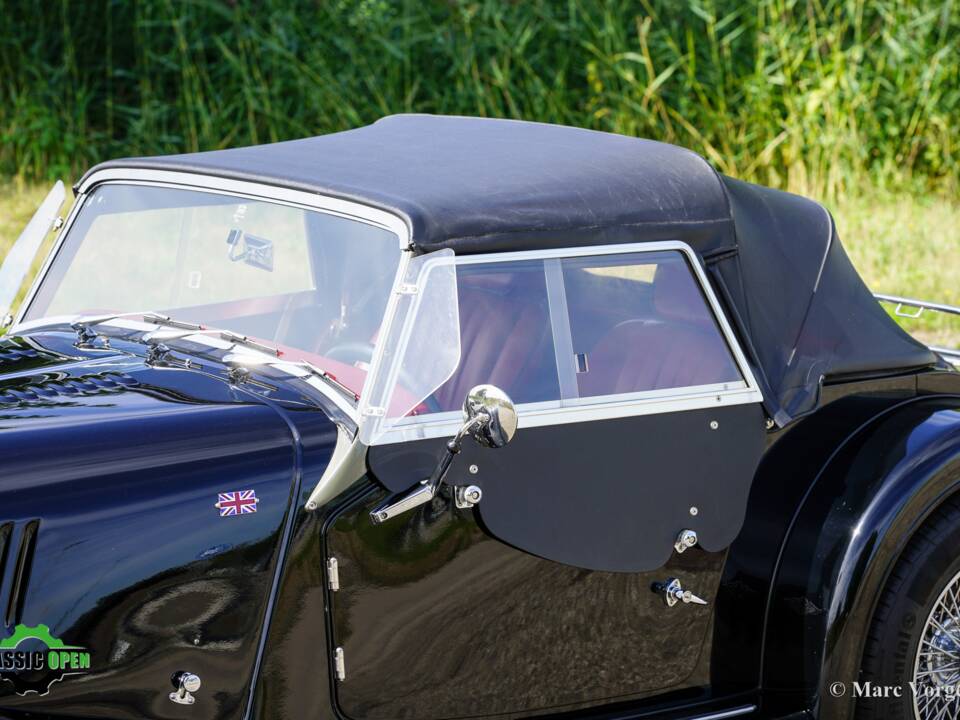 Image 42/51 de Morgan Plus 4 2-Seater (2006)