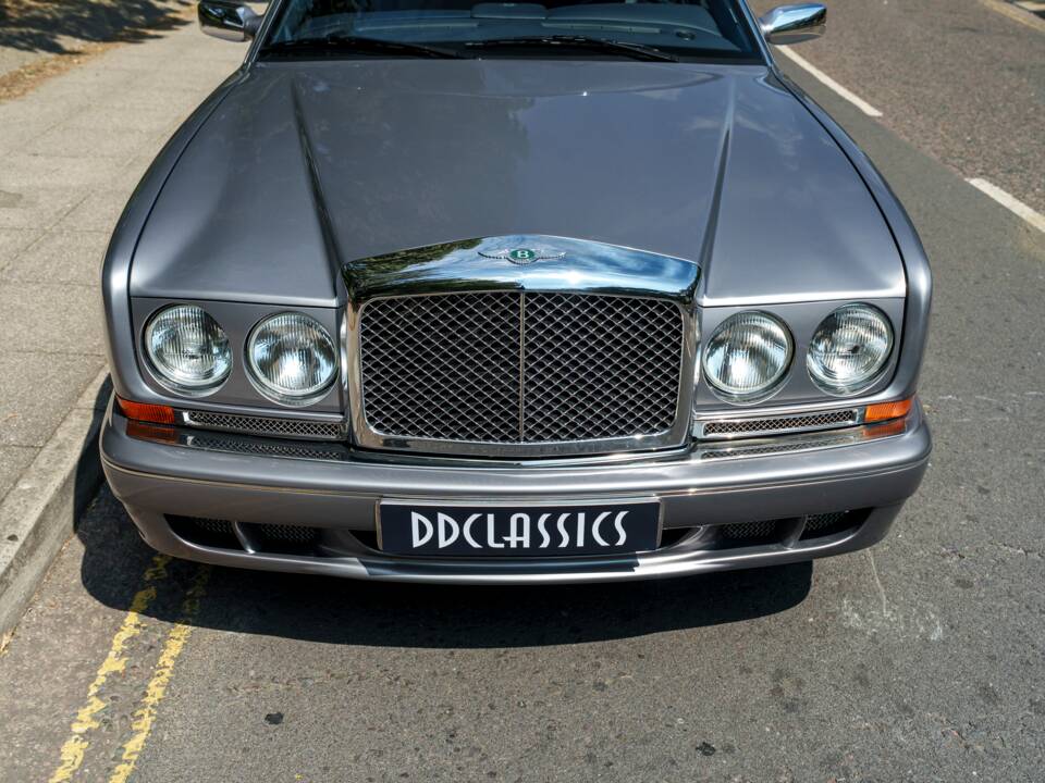Image 7/30 of Bentley Continental R Mulliner (2003)