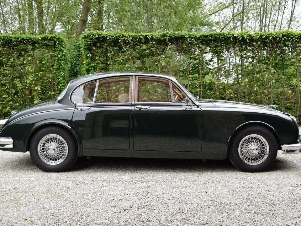 Afbeelding 11/35 van Jaguar Mk II 3.8 (1962)