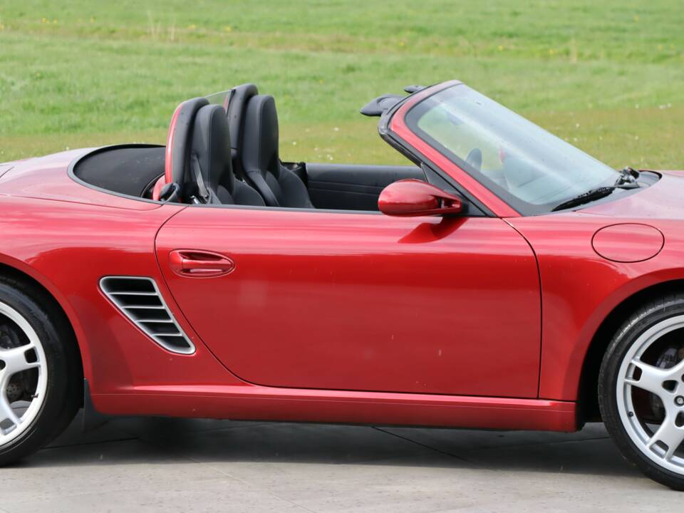 Afbeelding 46/50 van Porsche Boxster (2008)