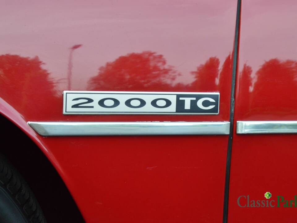 Image 50/50 of Rover 2000 TC (1976)