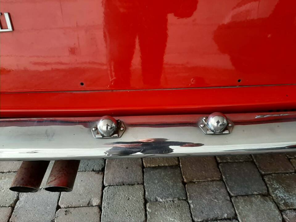 Image 26/68 of FIAT 850 Moretti Sportiva (1969)