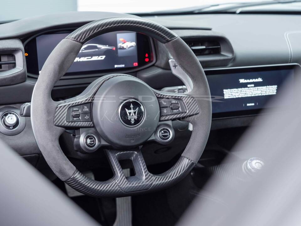 Bild 16/31 von Maserati MC20 (2021)