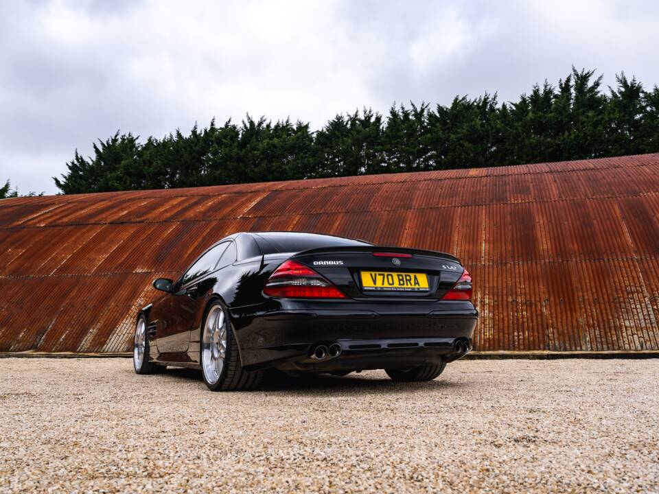 Image 45/47 of Mercedes-Benz SL 600 (2004)