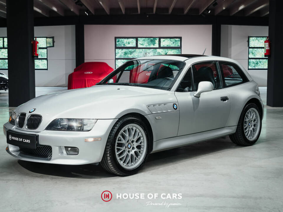 Bild 2/22 von BMW Z3 Coupé 3.0 (2002)