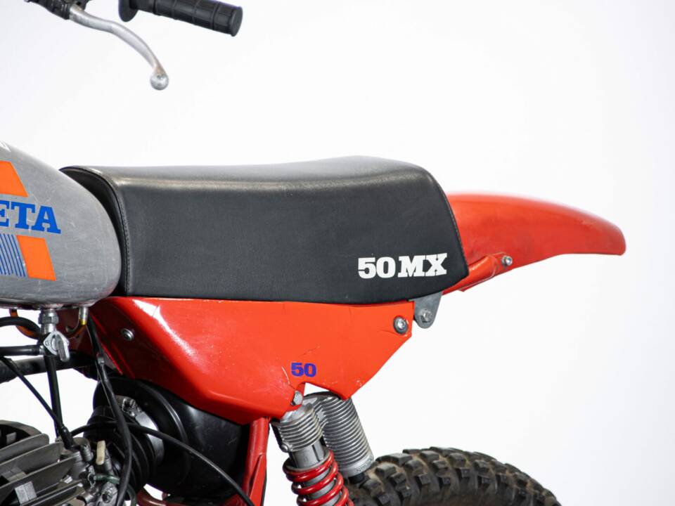 Image 50/50 of Beta 50 MX (1980)