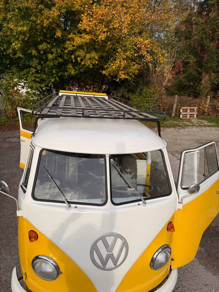 Bild 14/14 von Volkswagen T1 Kombi (1967)