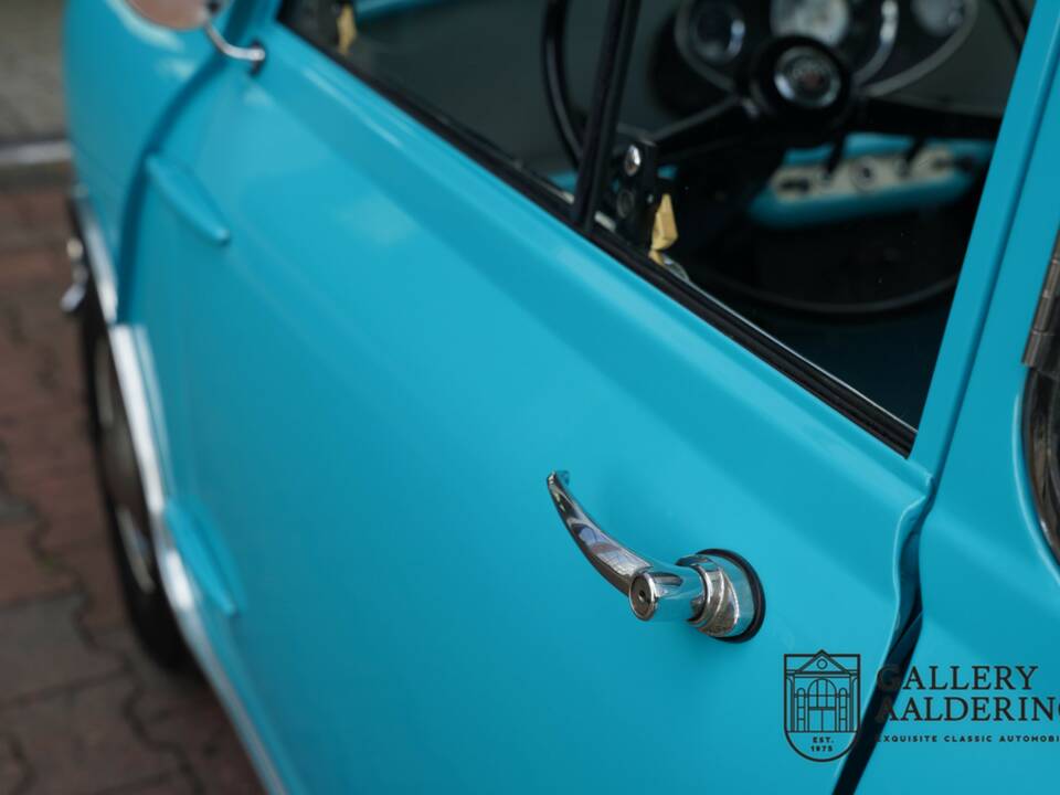 Image 46/50 of Austin Seven (1964)