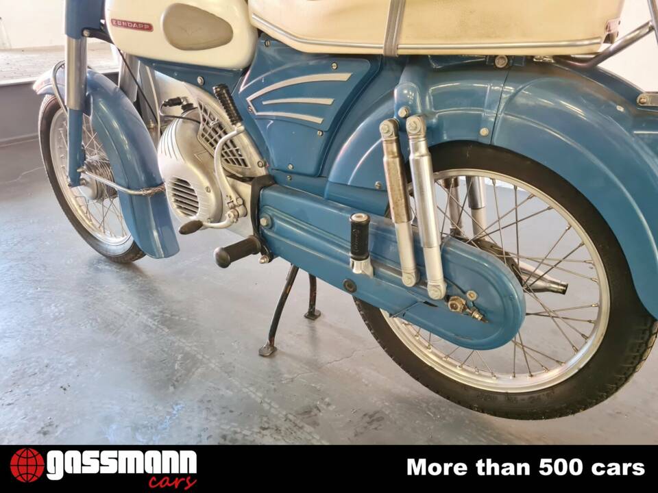 Bild 9/13 von Zündapp DUMMY (1963)