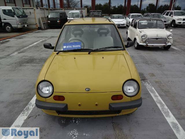 Image 24/62 of Nissan Be-1 1.0 (1987)