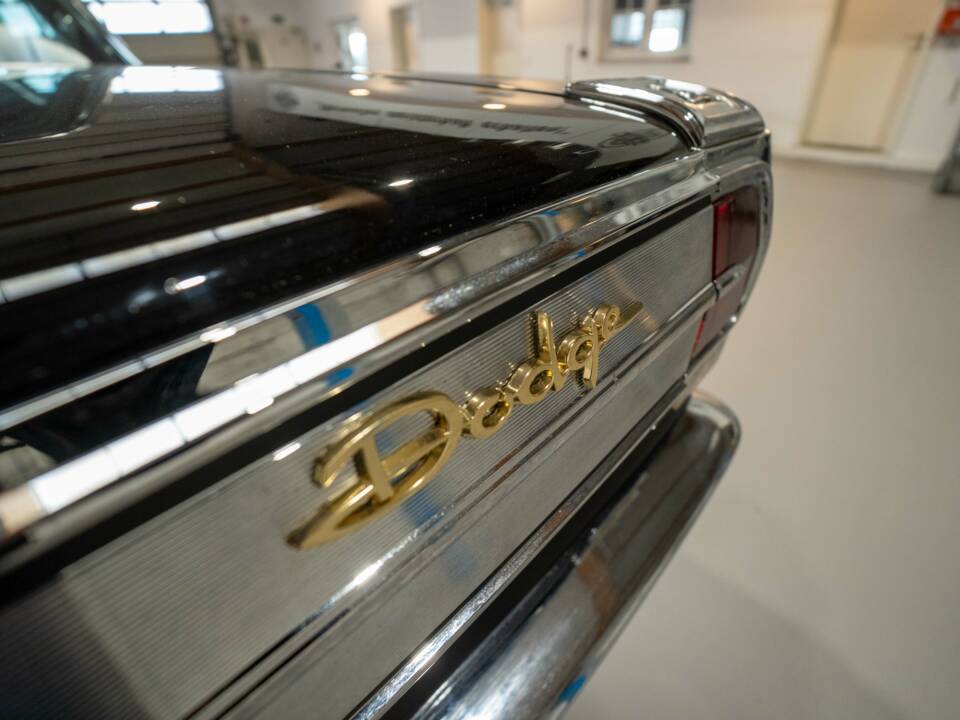 Image 33/40 of Dodge Coronet 500 Coupé (1965)