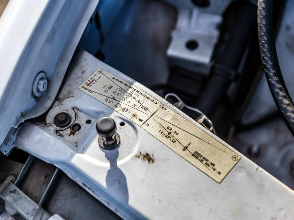 Image 172/175 of Mercedes-Benz 420 SE (1986)