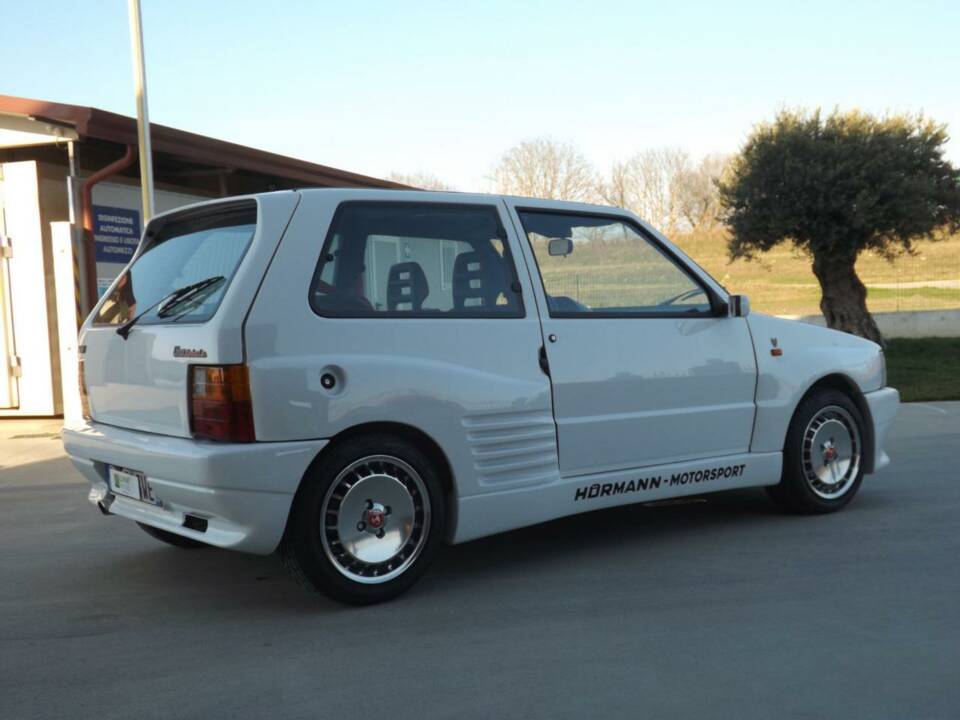 Bild 46/50 von FIAT Uno Turbo i.E. (1991)