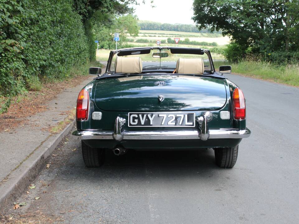 Bild 5/16 von MG MGB (1972)