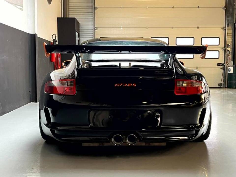 Bild 41/50 von Porsche 911 GT3 RS (2008)
