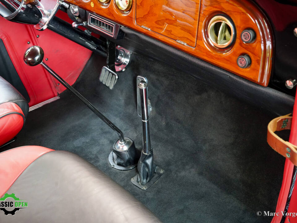 Image 38/54 of Chevrolet Standard (1936)
