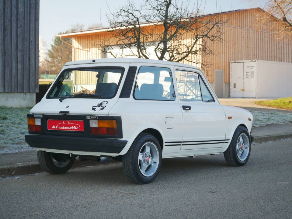 Image 2/50 of Autobianchi A112 Abarth (1982)